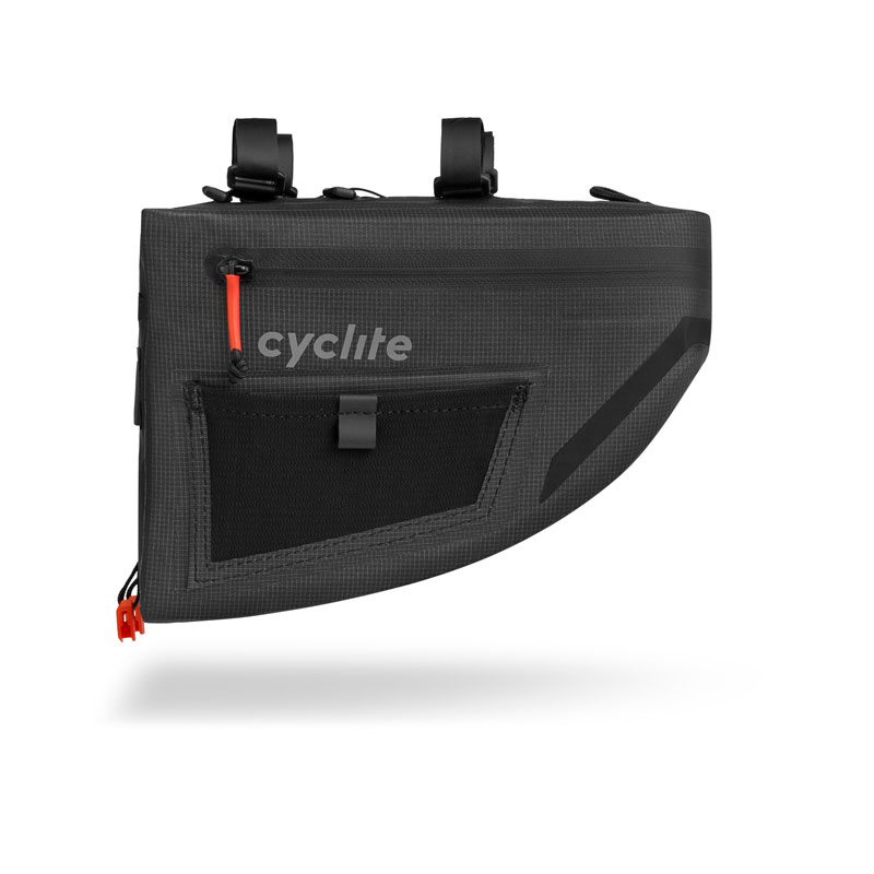 Cyclite Handle Bar Aero Bag black // 4,9 Liter