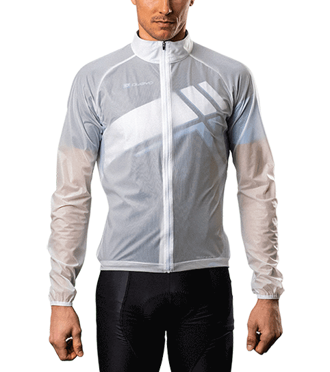 Regenjacke Light Pro Transparent // Owayo