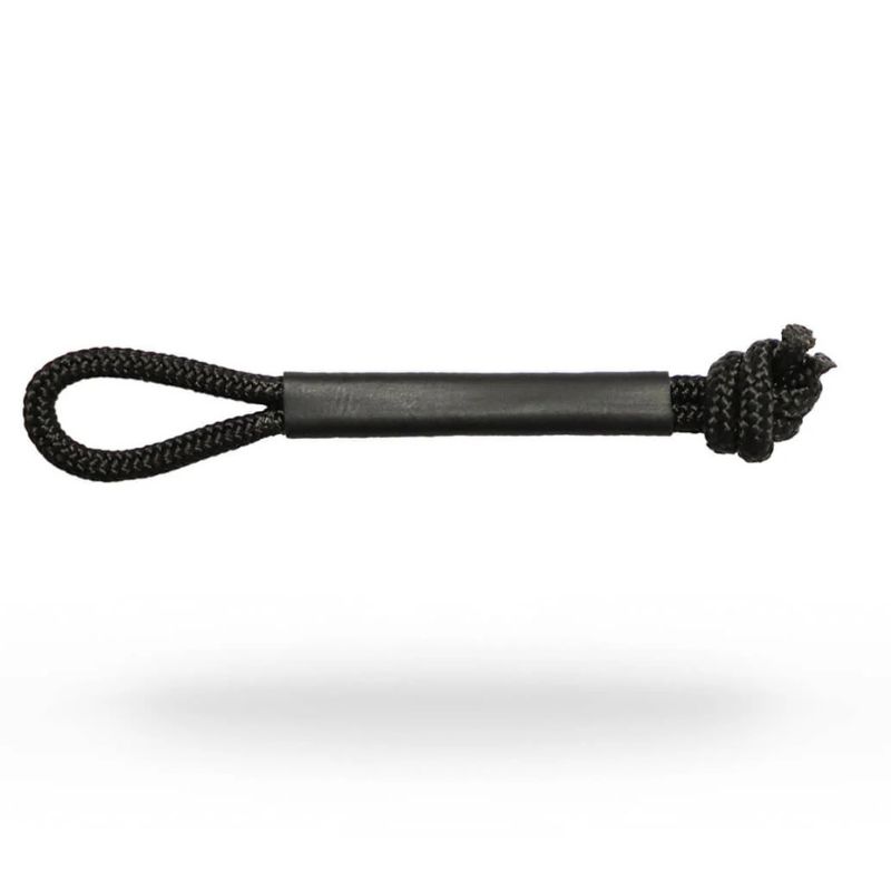 Cyclite Zipper Puller BLACK (3 Stück) 