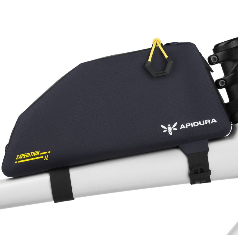 APIDURA Expedition Top Tube Pack // 1 Liter  NEW DESIGN