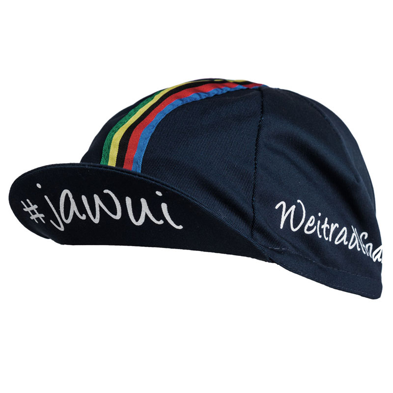 Bike-Cap #jawui // blau