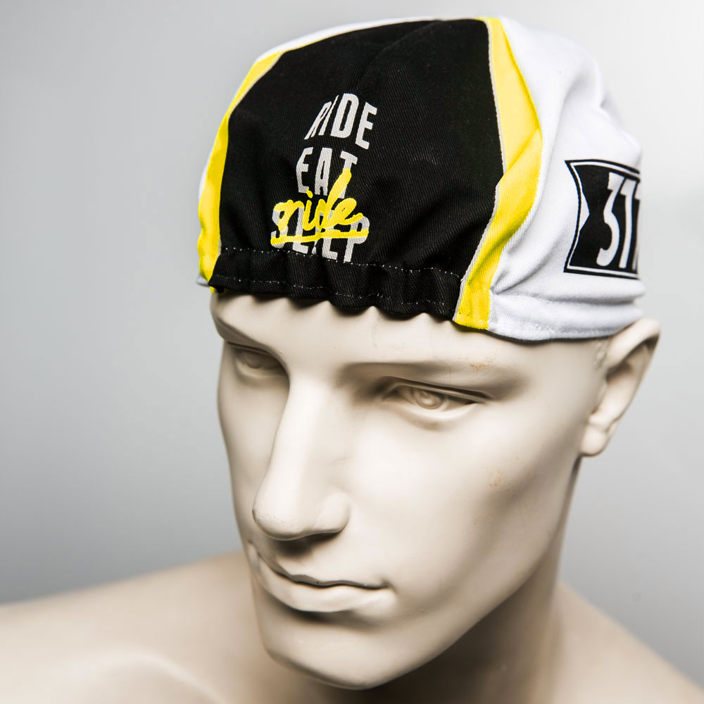 Bike-Cap "377 - long distance cycling"