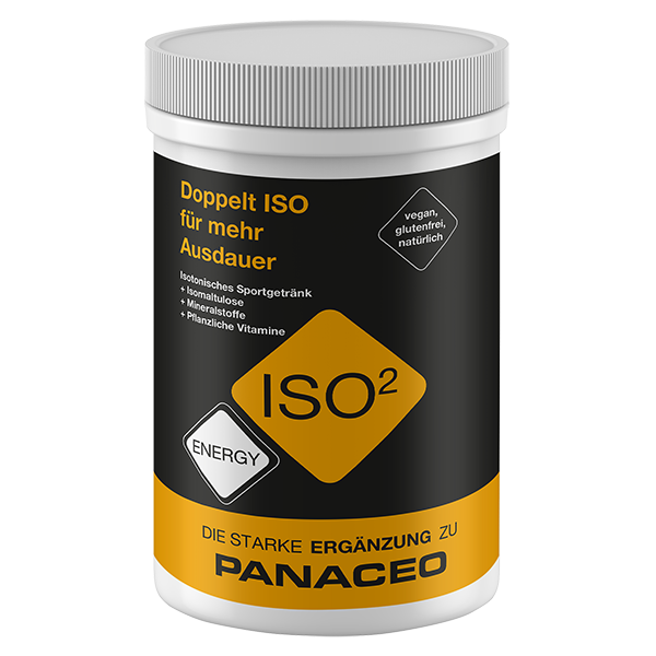 TOO GOOD TO GO! Panaceo Energy ISO - 400g