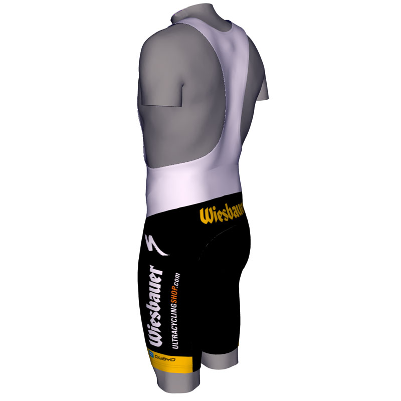 Trägerhose Long Distance PRO "Saison 2022-2024"