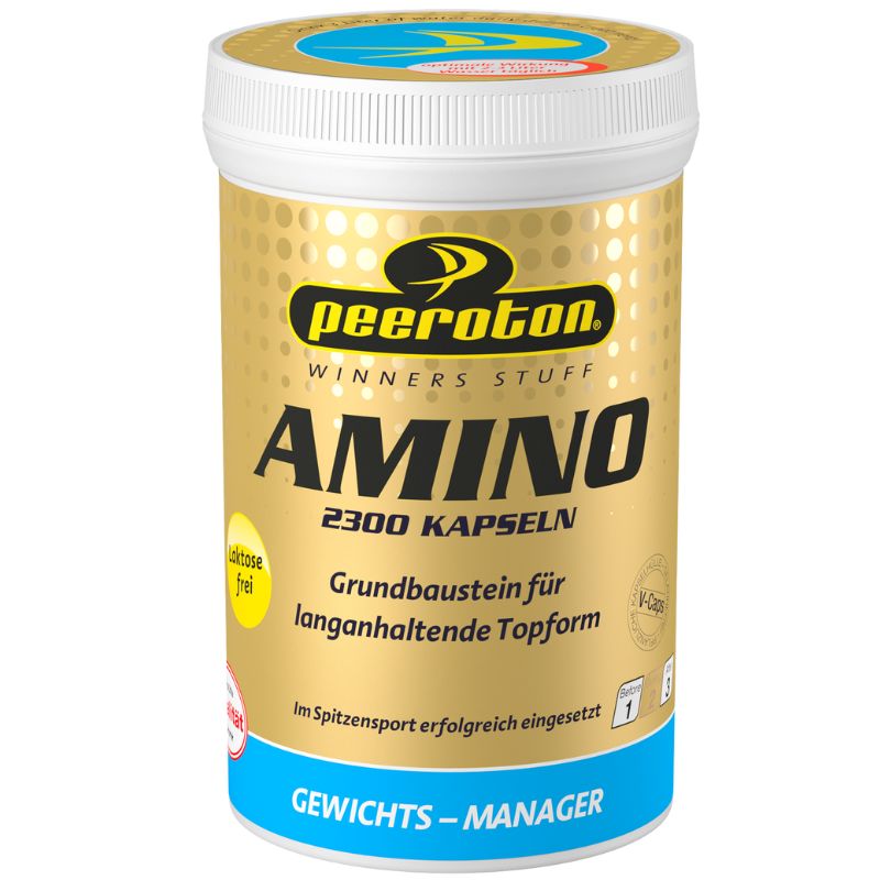 Peeroton Amino 2300, 190 Kapseln