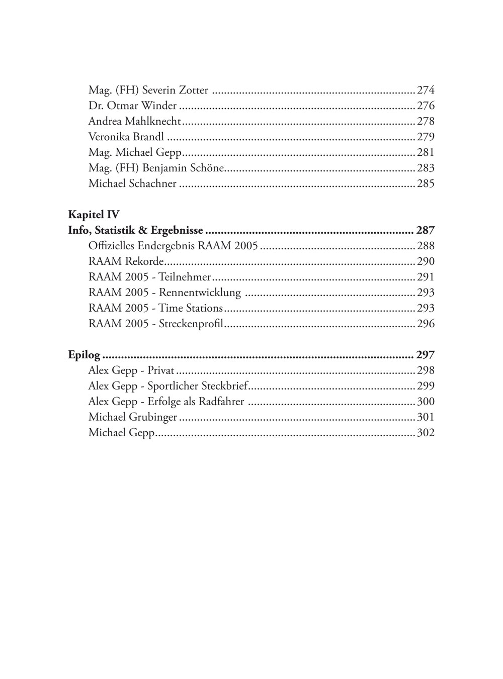 Buch "Vom Traum zum Ziel: Alex Gepp beim Race Across America" Buch "Vom Traum zum Ziel: Alex Gepp beim Race Across America"