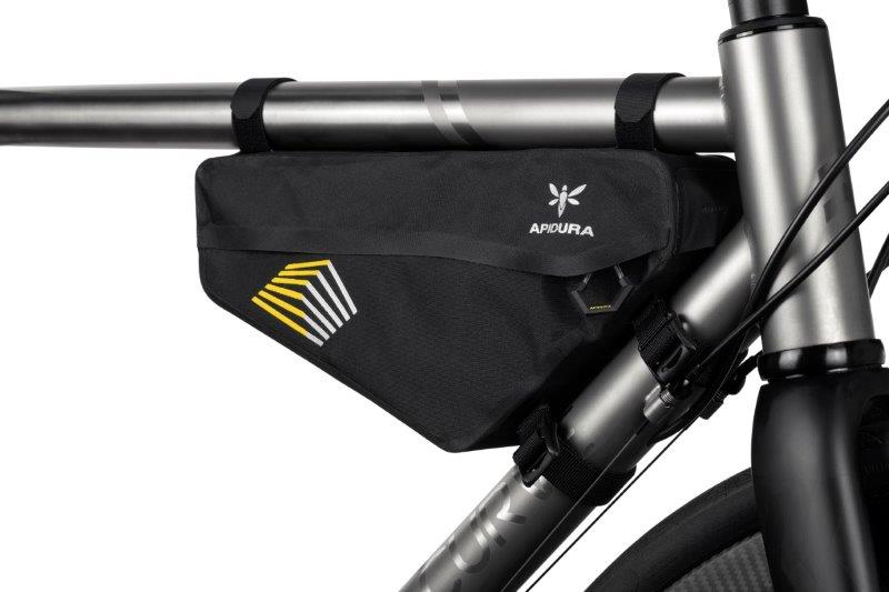 APIDURA Racing Frame Pack // 2,4 Liter