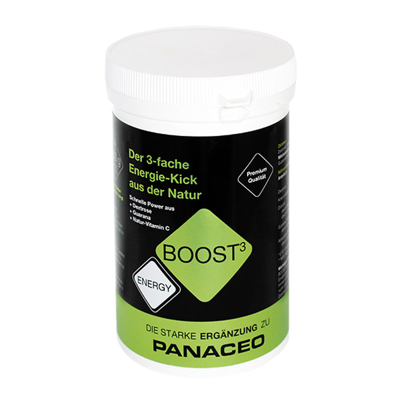 Panaceo Energy Boost - 250g 