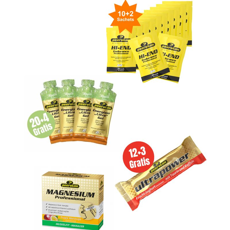 AKTUELL! Peeroton ENERGY Set // Turbo