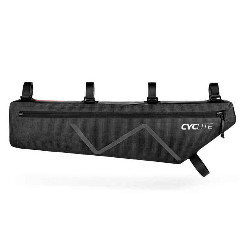 Cyclite Frame Bag XT black // 3,2 Liter  Cyclite Frame Bag XT black // 3,2 Liter