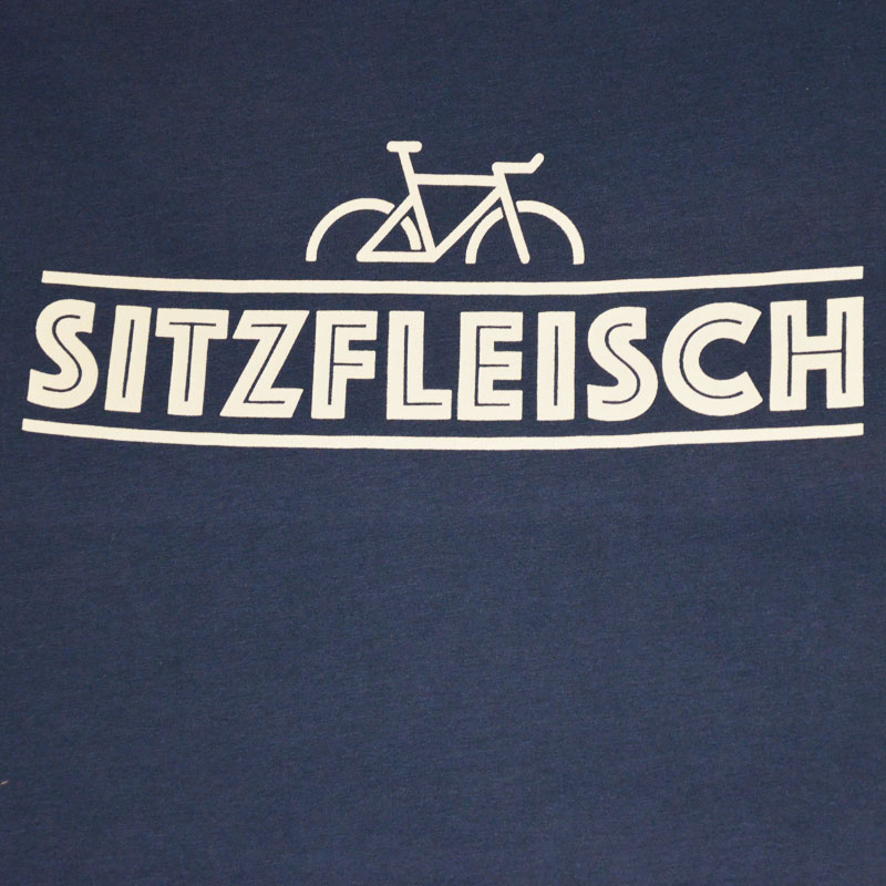 T-Shirt #SITZFLEISCH