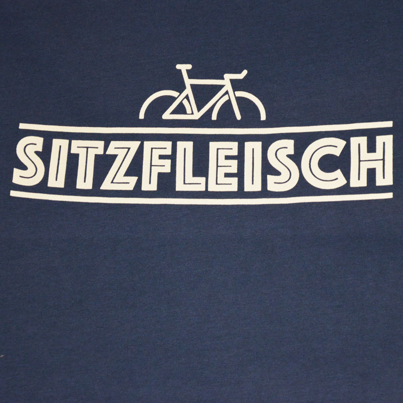 AUSLAUFMODELL - T-Shirt #SITZFLEISCH