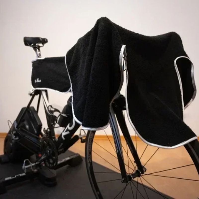 Bike Towel schwarz