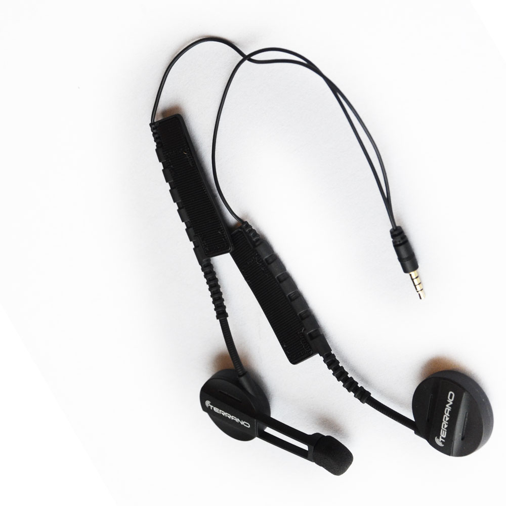 Terrano-XT Ersatz-Headset