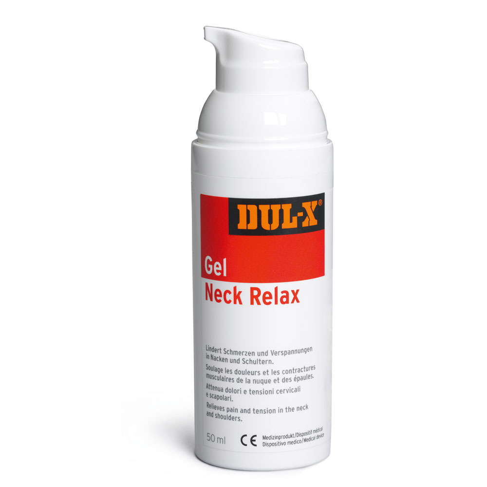 DUL-X Gel Neck Relax 50ml