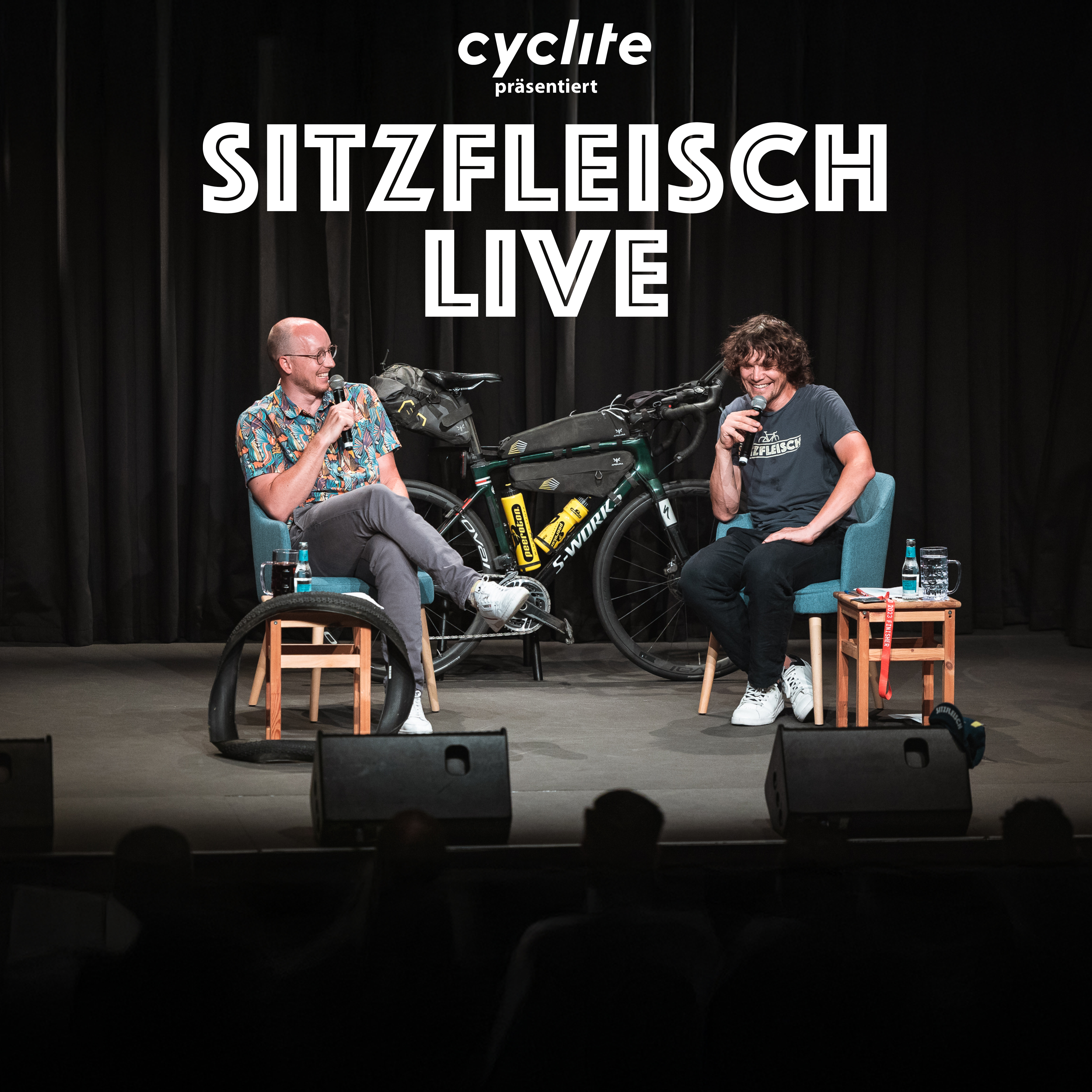 28.11.2026 - Bruckmühle PREGARTEN // Sitzfleisch LIVE PODCAST  