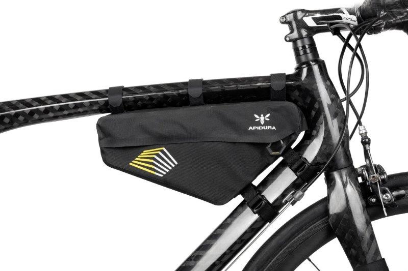 APIDURA Racing Frame Pack // 2,4 Liter