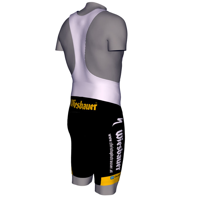 Trägerhose Long Distance PRO "Saison 2022-2024"