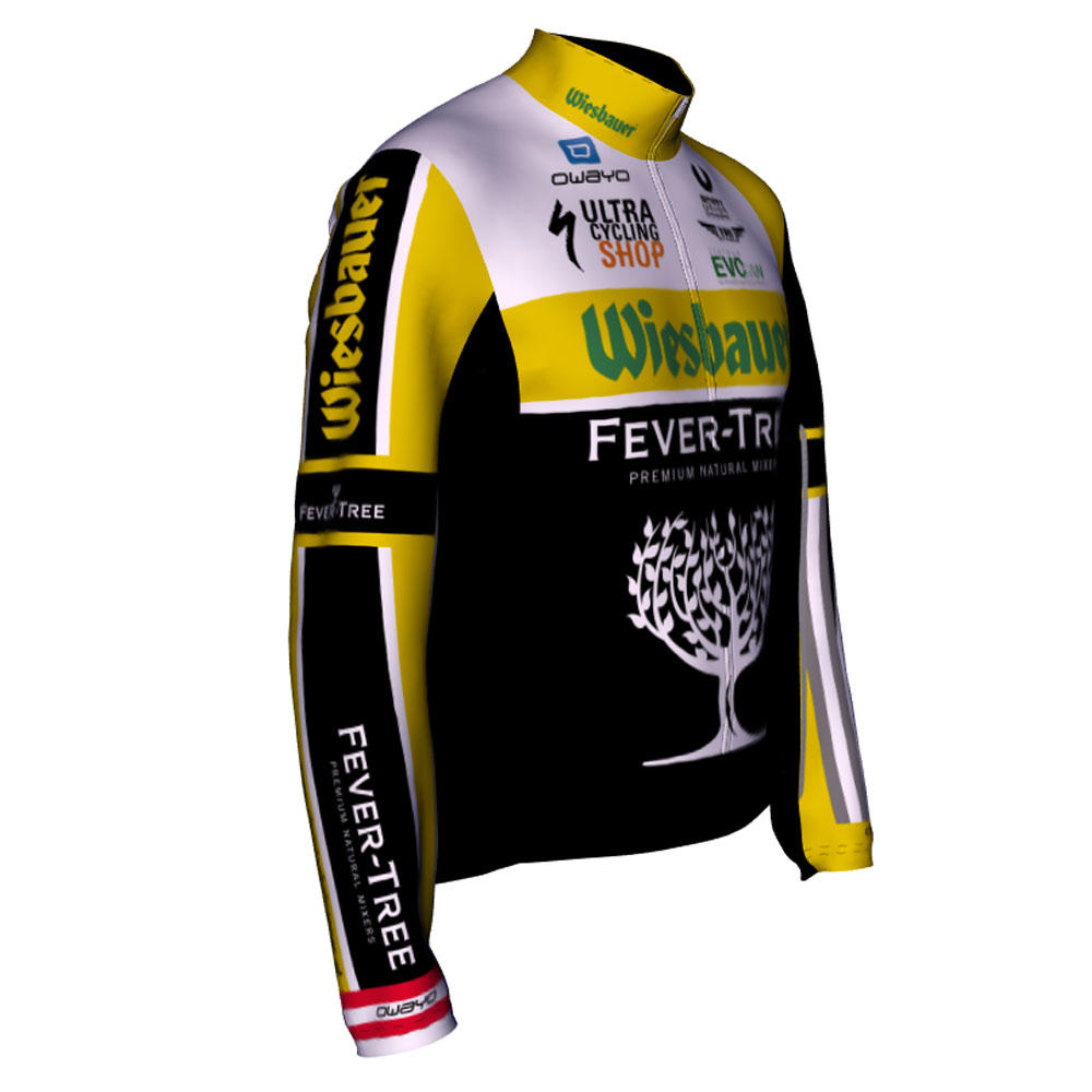 Softshell-Winterjacke PRO "RAAM 2019 & 2020"