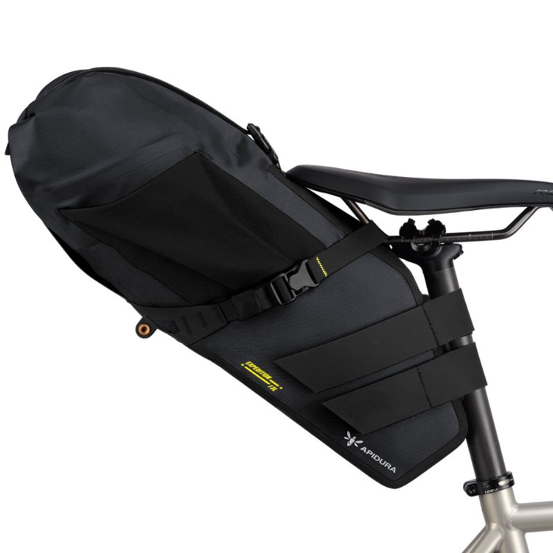 APIDURA Expedition Saddle Pack // 13 Liter NEW DESIGN