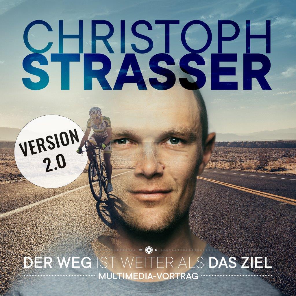 2025 // Multimedia-Vortrag "Der Weg ist weiter als das Ziel 2.0" - Orpheum, Graz // 11.01.2025