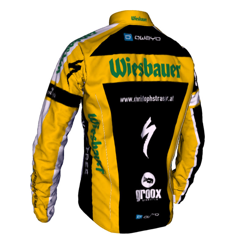 Windjacke "Saison 2021"