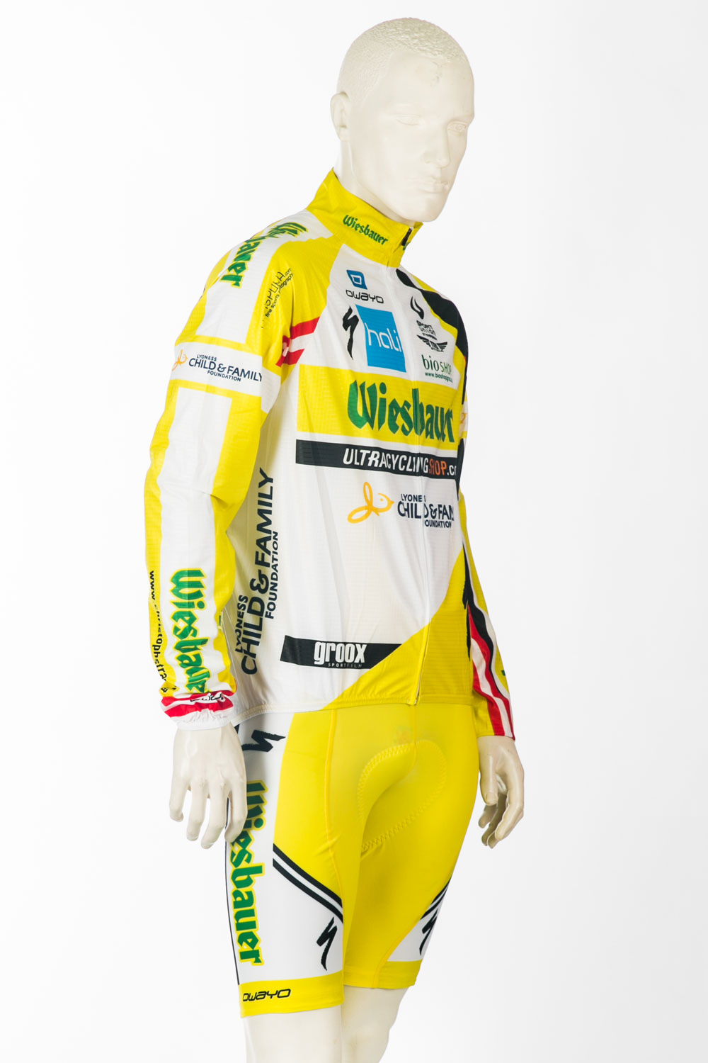 Windjacke "Saison 2016"