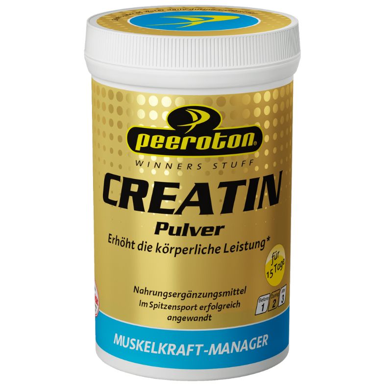 Peeroton Creatin Monohydrat Pulver, 300g Peeroton Creatin Monohydrat Pulver, 300g