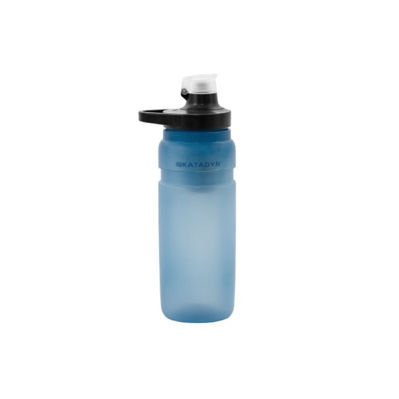 Katadyn BeFree AC Bottle Filter Wasserflasche 0,7 Liter BLUE