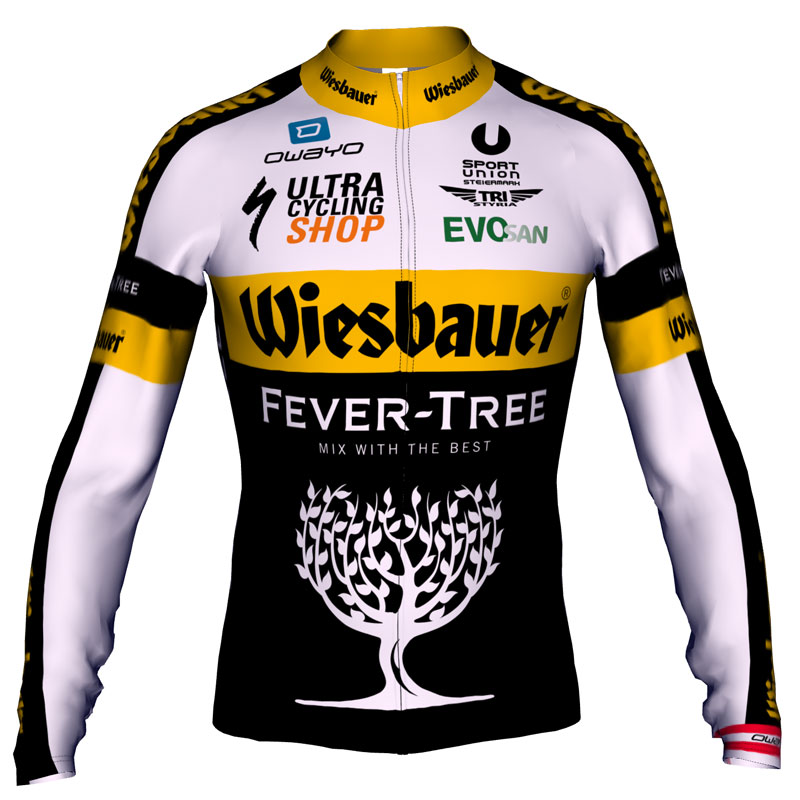 Winter-Trikot Langarm PRO "Saison 2022/2023"