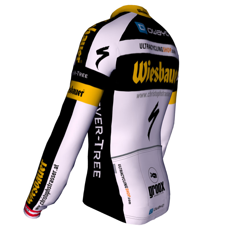 Winter-Trikot Langarm PRO "Saison 2022/2023"