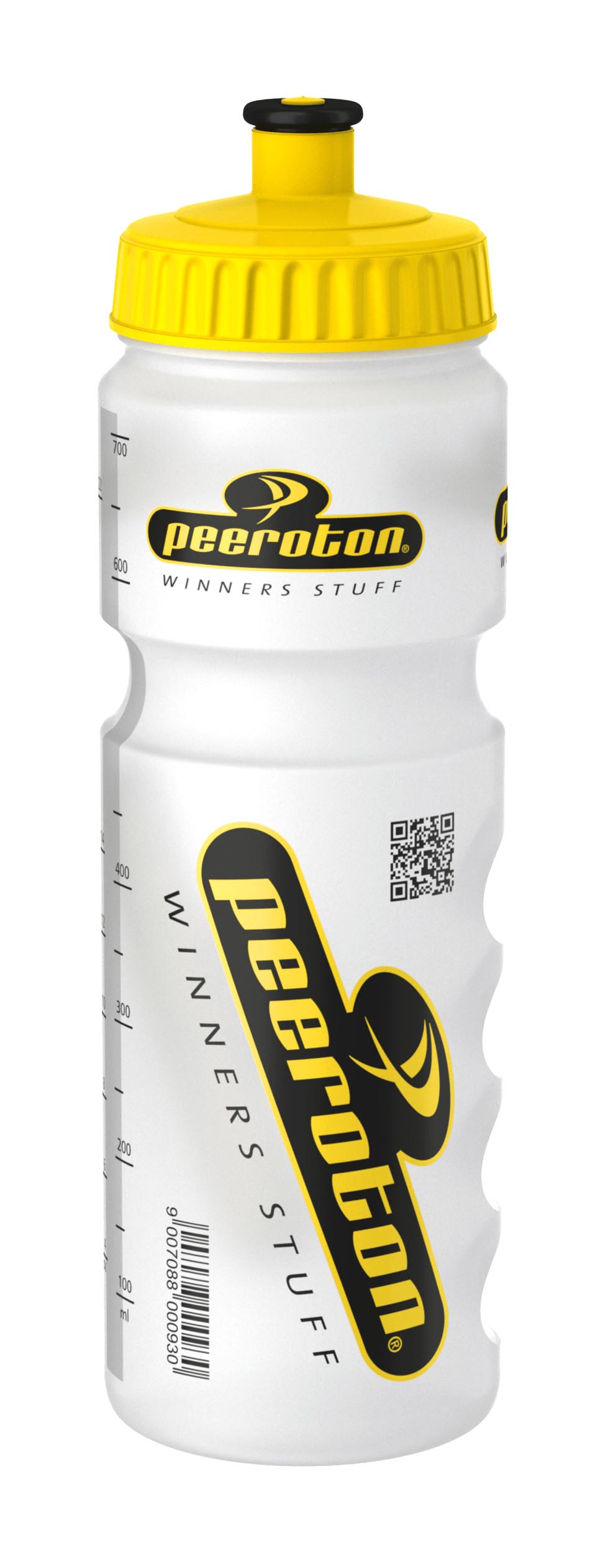 Peeroton Trinkflasche - 750ml, bio based