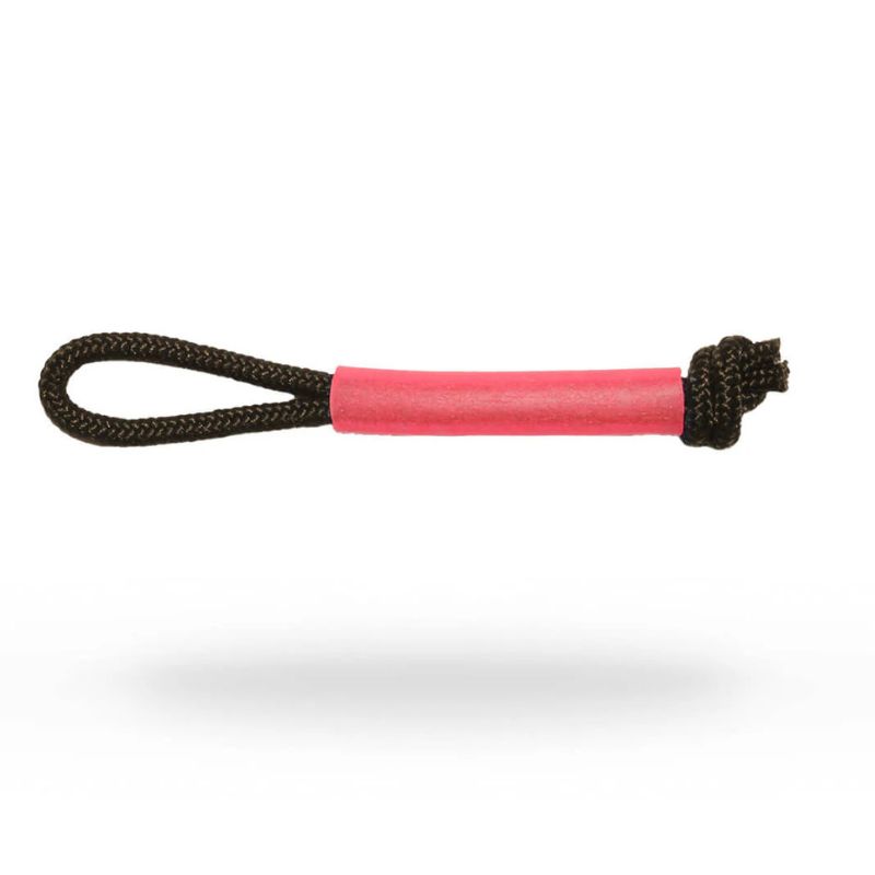 Cyclite Zipper Puller PINK FLUORESZIERND (3 Stück)  