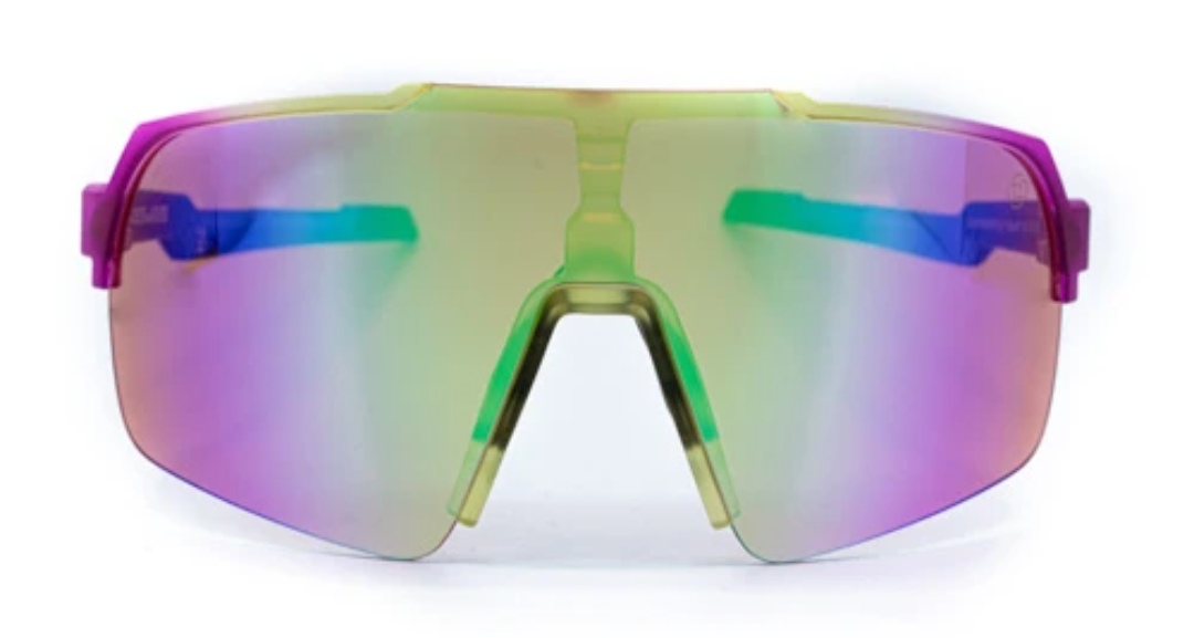 Athletes eyewear "Easyrider" rainbow/pink