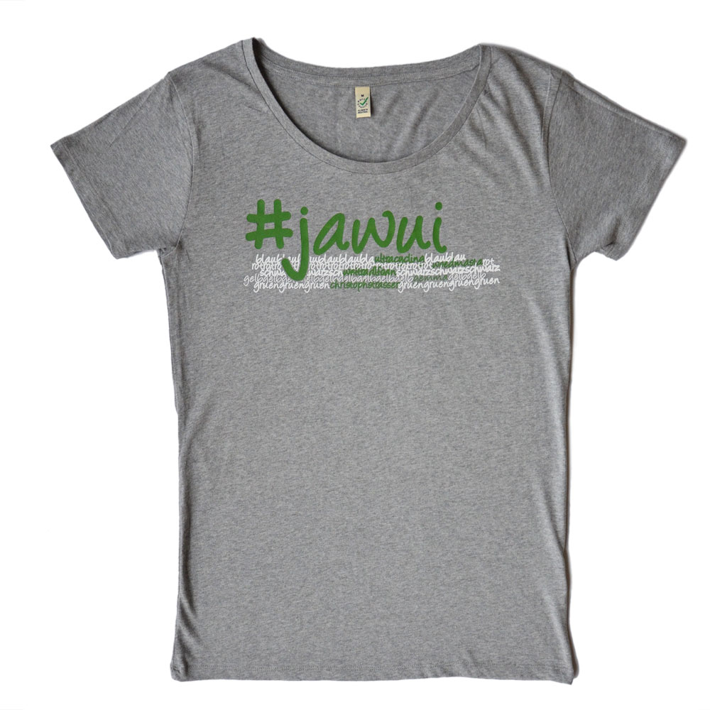Damen-Shirt "Jawui" 