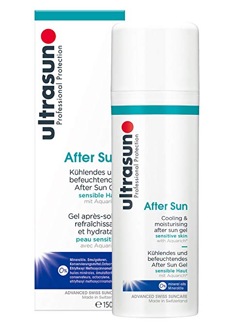 Ultrasun After Sun Gel 150ml