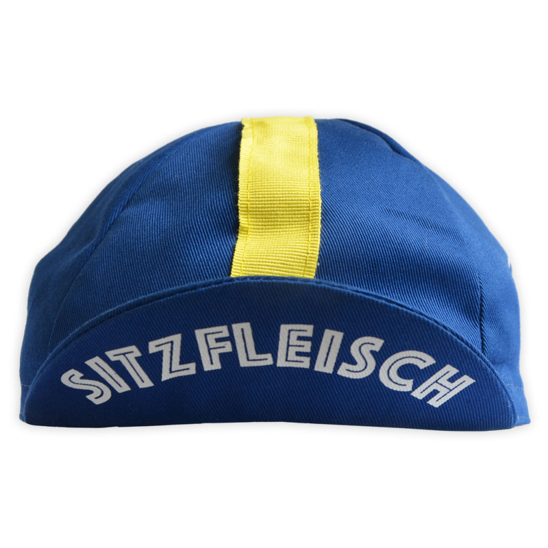 Bike-Cap #SITZFLEISCH