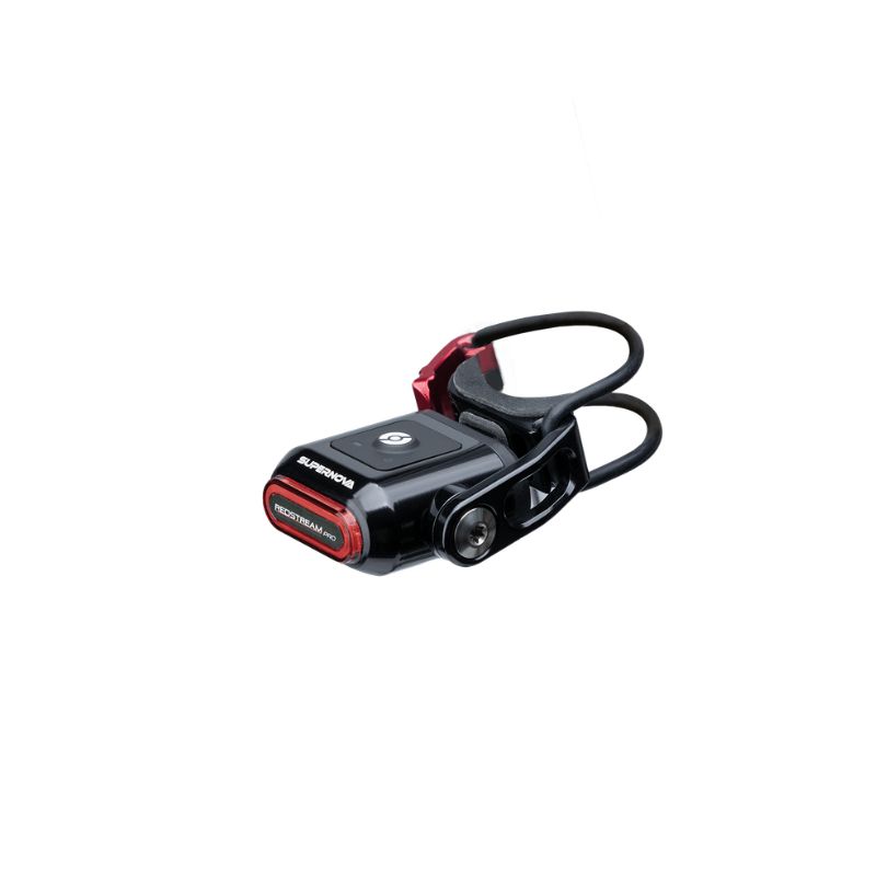 Supernova Redstream Pro // Akku Rücklicht INTERNATIONAL