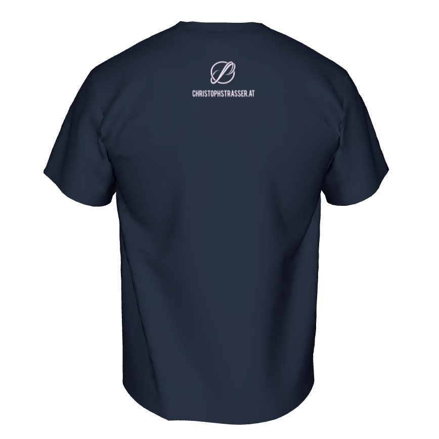 T-Shirt "Jawui" - Farbe Dunkelblau