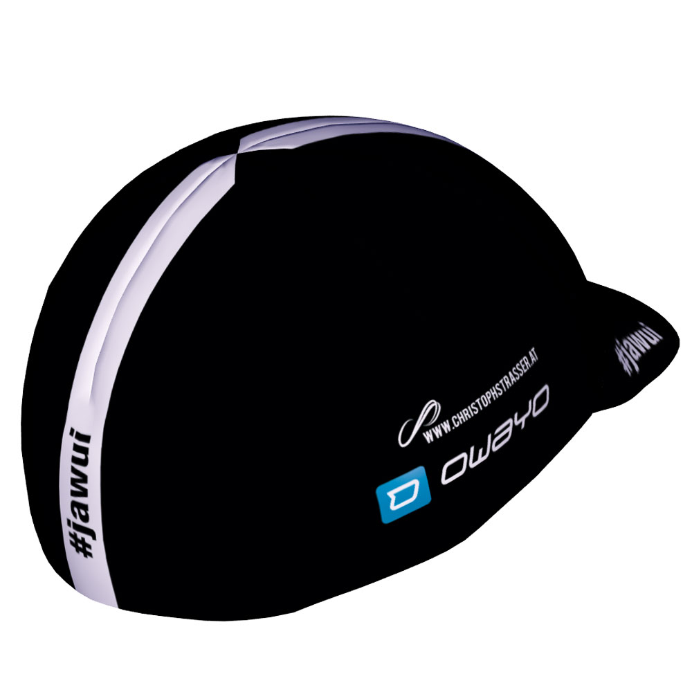 Bike-Cap #schepfn