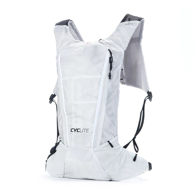Cyclite Race Backpack lightgrey // 7,0 Liter  Cyclite Race Backpack lightgrey // 7,0 Liter