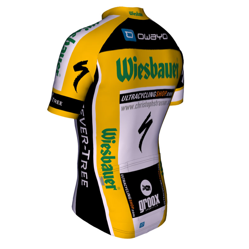 SALE! Trikot Kurzarm PRO "Saison 2021"