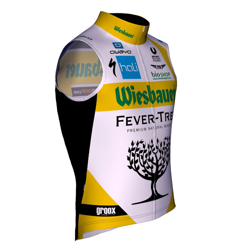 Softshell-Weste PRO "RAAM"