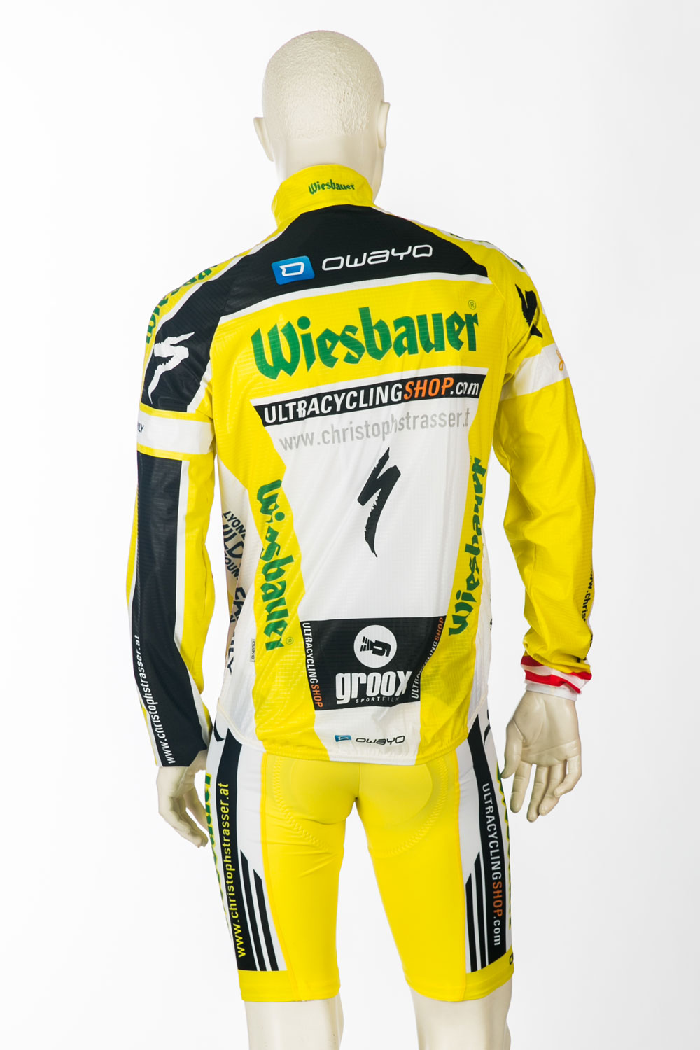 Windjacke "Saison 2016"