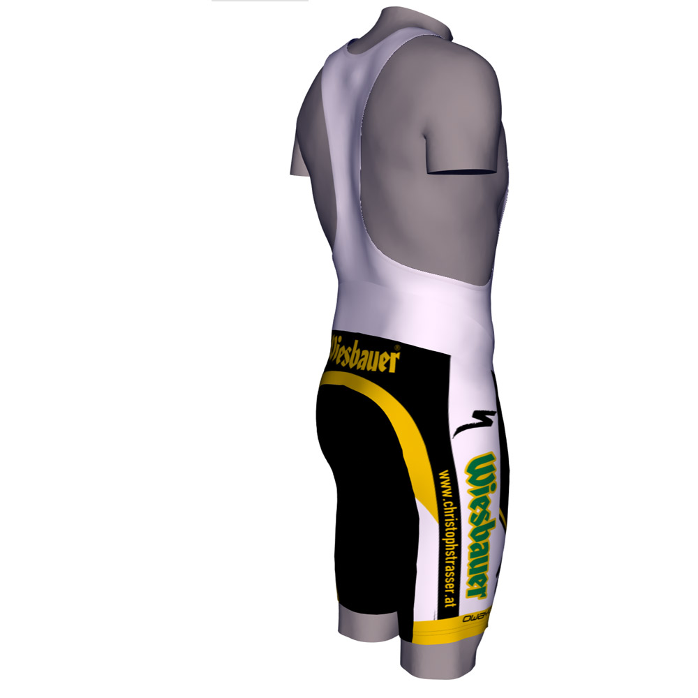 Trägerhose Long Distance PRO "RAAM 2019 & Saison 2020-2021"