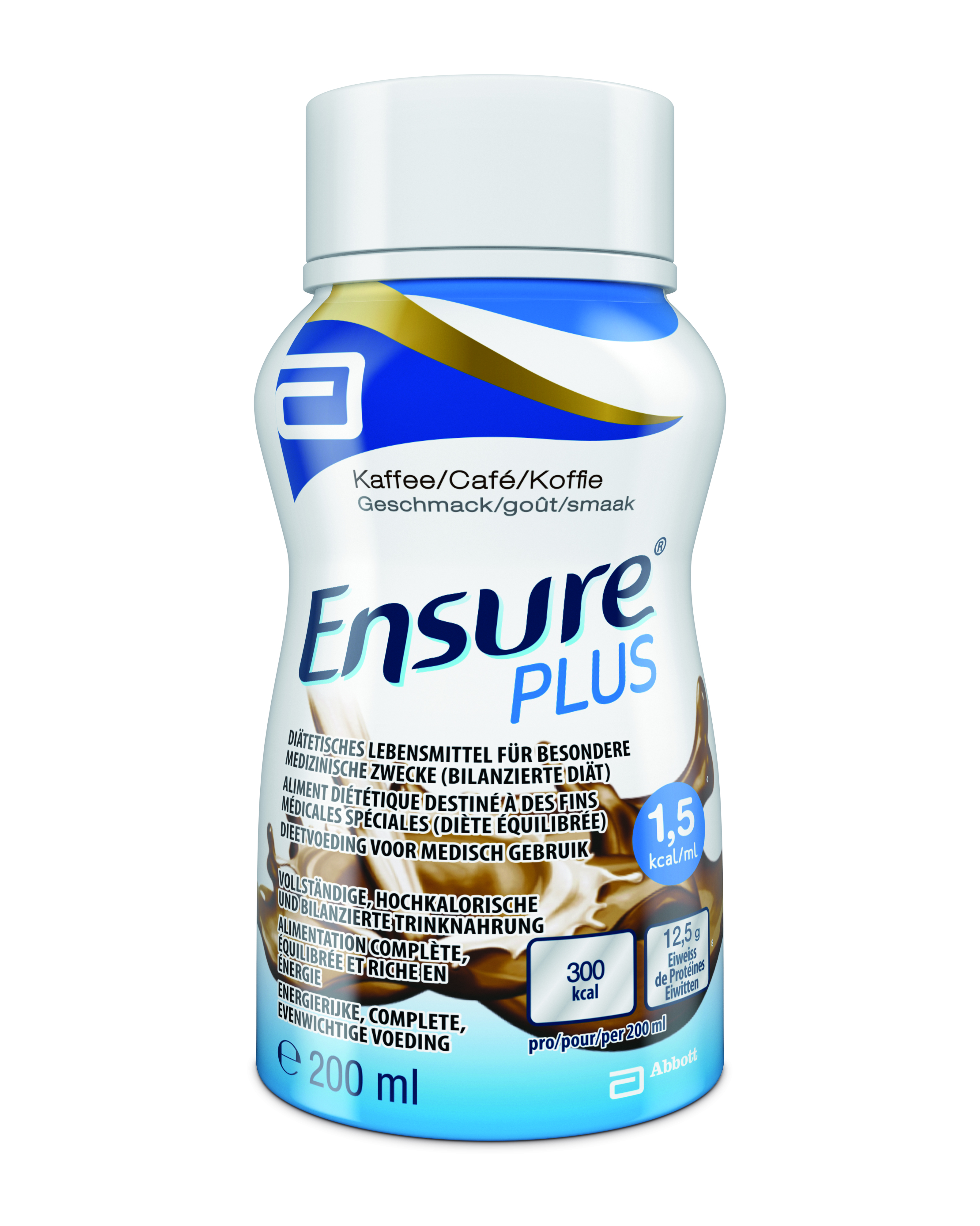 Ensure Plus Flüssignahrung - KAFFEE 24er Karton