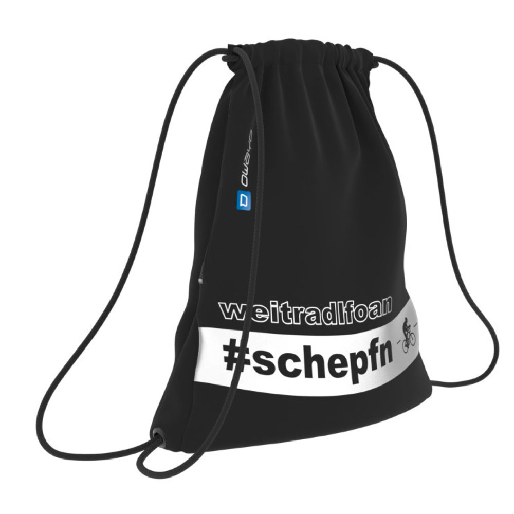 Retro Turnbeutel #schepfn