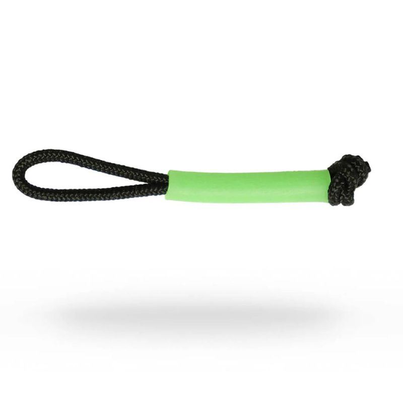 Cyclite Zipper Puller GREEN FLUORESZIERND (3 Stück)   