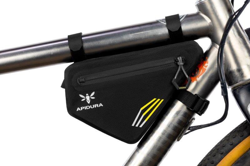 APIDURA Racing Frame Pack // 1 Liter