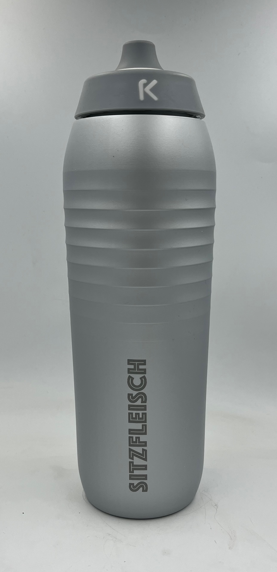 Sitzfleisch Trinkflasche - Limited Edition SILVER STARDUST - Keego 